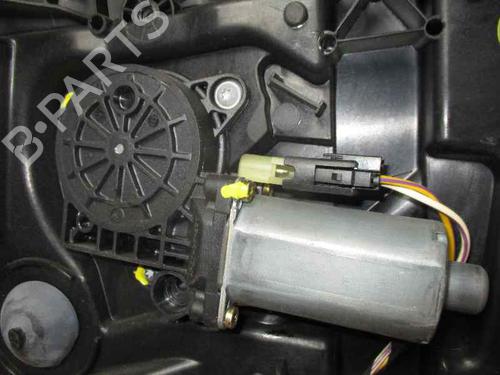 Front right window mechanism FORD FIESTA V (JH_, JD_) 1.4 TDCi | BP7387082C23 
