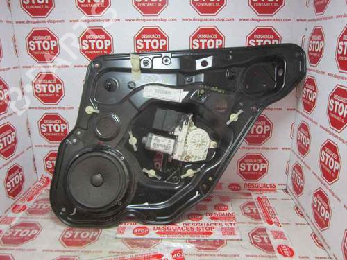 Rear right window mechanism SEAT LEON (1M1)  | BP7383770C25 