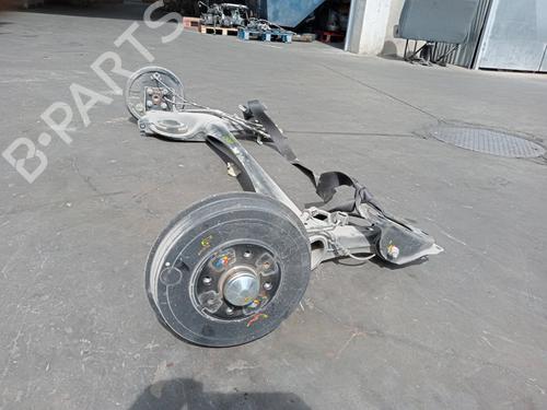 Rear axle OPEL CORSA D (S07) 1.3 CDTI (L08, L68) | BP17428486M2 