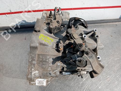 Gearbox HYUNDAI SANTA FÉ II (CM) 2.2 CRDi GLS | BP19485266M3 