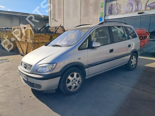 Front bumper OPEL ZAFIRA A MPV (T98)  | BP22988477C7 
