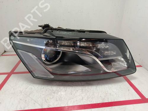 right-headlight-audi-q5-8rb-2008-2009-2010-2011-2012-2013-2014-2015-2016-2017-2018-2019-39185703 main image