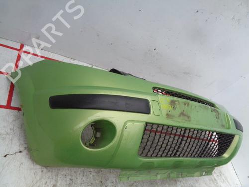 Front bumper CITROËN C3 Pluriel (HB_) 1.6 | BP15934668C7