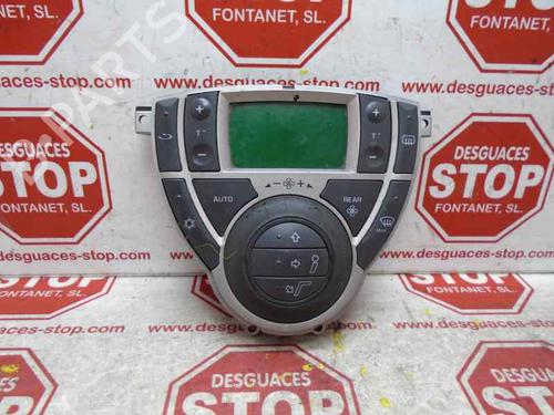 AC-Styringsenhed/Manøvreenhed CITROËN C8 (EA_, EB_) 2.0 HDi (109 hp) 7392679