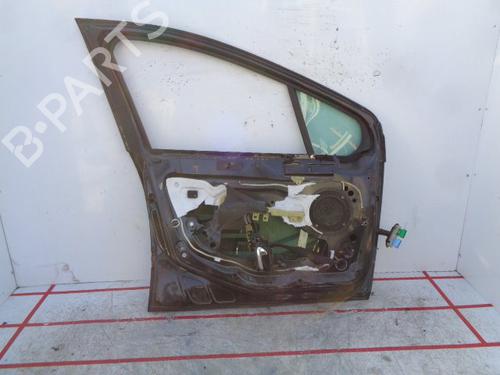 Left front door PEUGEOT 308 I (4A_, 4C_)  | BP15935581C2 
