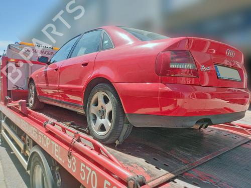 Brukte deler til AUDI A4 B5 (8D2) 1.8 T (180 hp) 888207