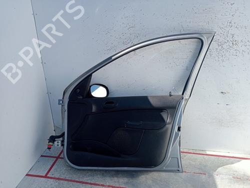 Right front door PEUGEOT 206 Hatchback (2A/C) 1.4 LPG | BP24801736C3 