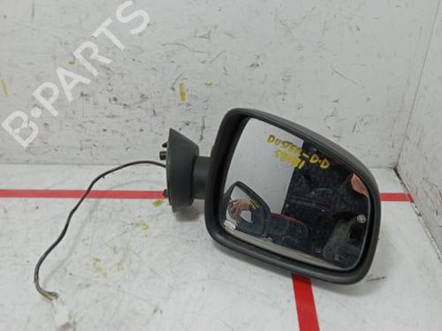 Used Right mirror DACIA DUSTER (HS_) [2010-2018]  29831111