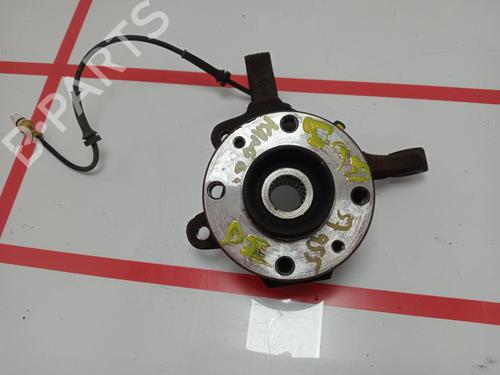 Left front steering knuckle RENAULT KANGOO (KC0/1_)  | BP23107413M25 