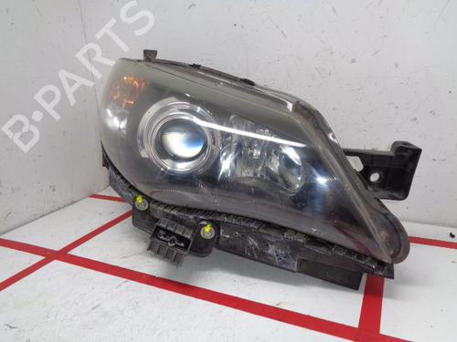 Right headlight SUBARU IMPREZA Hatchback (GR, GH, G3) 2.0 D AWD | BP15947405C29 