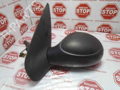 Left mirror PEUGEOT 206 Hatchback (2A/C) 1.4 HDi eco 70 | BP7347886C26 