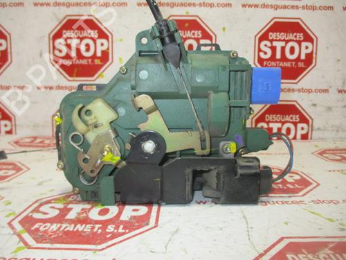 Front left lock SEAT IBIZA III (6L1)  | BP8494550C98 