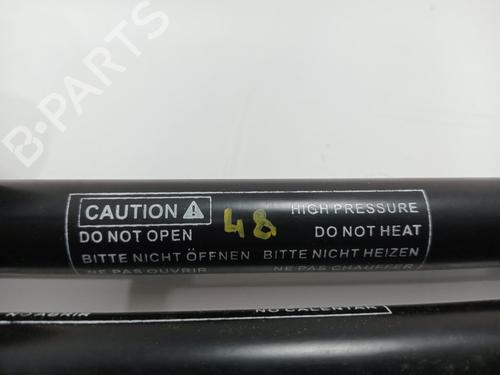 Gassdemper Bakluke FORD FOCUS II (DA_, HCP, DP)  | BP23226075C138 