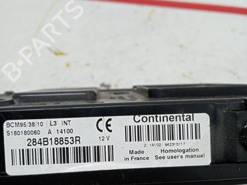 Engine control unit (ECU) RENAULT MEGANE III Hatchback (BZ0/1_, B3_) 1.2 TCe (BZ2B, BZ11) | BP15933187M57 