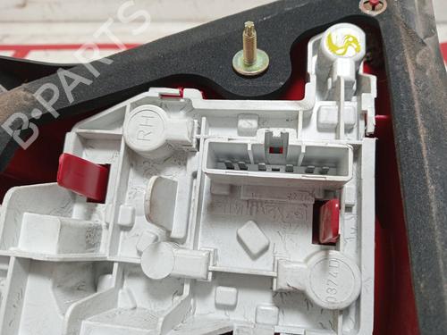 Left taillight FORD MONDEO III Saloon (B4Y) 1.8 16V | BP22210390C34 