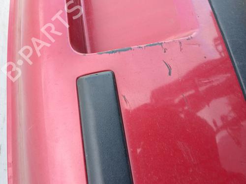 Rear bumper SEAT LEON (1M1)  | BP22128759C8 