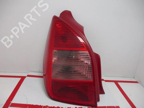 Used Right taillight CITROËN C2 (JM_) 1.4 (73 hp) 15930076