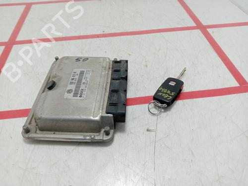 Engine control unit (ECU) SEAT LEON (1M1) | BP36885093M57 - Image 5