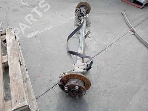 Rear axle FORD TRANSIT Van (FA_ _) 2.2 TDCi | BP29735857M2 