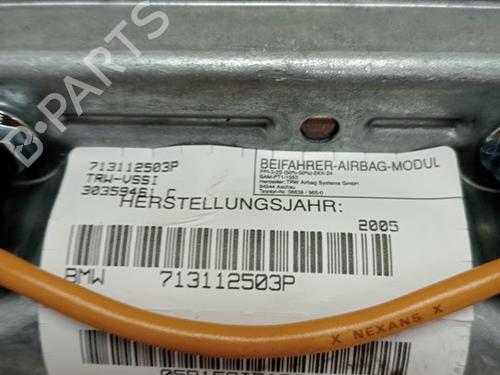 Kollisonspute sett BMW X5 (E53) 4.4 i | BP15948487C86 