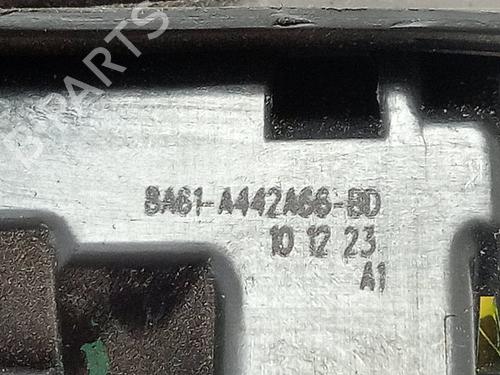 Bakluke lås FORD FIESTA VI (CB1, CCN) 1.4 TDCi | BP27614100C101 