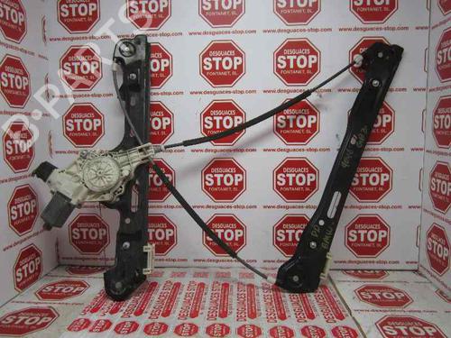 Used Front right window mechanism BMW 1 (E87) 120 d (163 hp) 9128552