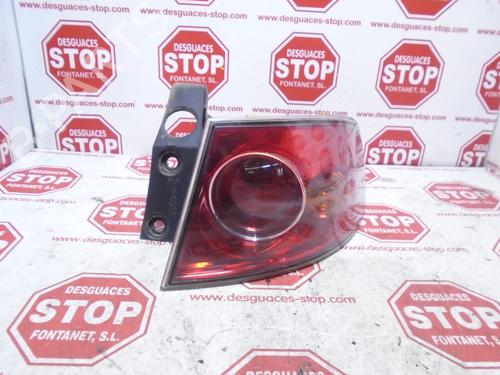Used Right taillight SEAT IBIZA III (6L1) [2002-2009]  7709135