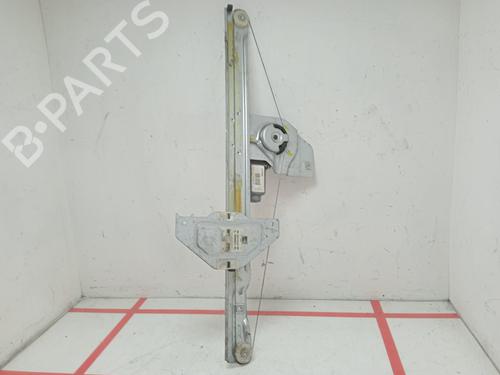Front right window mechanism CITROËN BERLINGO MULTISPACE (B9) 1.6 HDi 75 / BlueHDi 75 | BP29480865C23 - Image 2