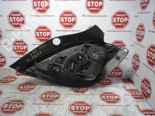Venstre Baklys OPEL ASTRA H (A04) 1.7 CDTI (L48) | BP8191001C34 