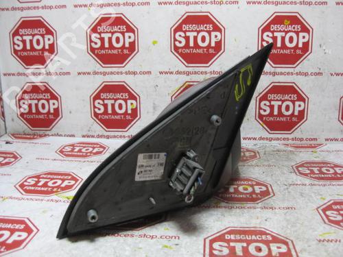 Right mirror OPEL VECTRA C (Z02) 2.0 DTI 16V (F69) | BP7306537C27 