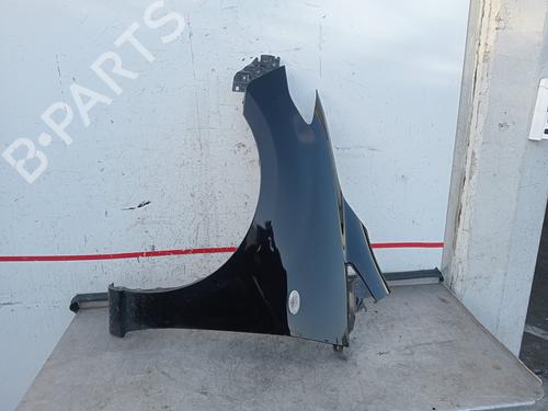 Used Left front fenders MAZDA 5 (CR) 2.0 CD (CR19) (143 hp) 30700927