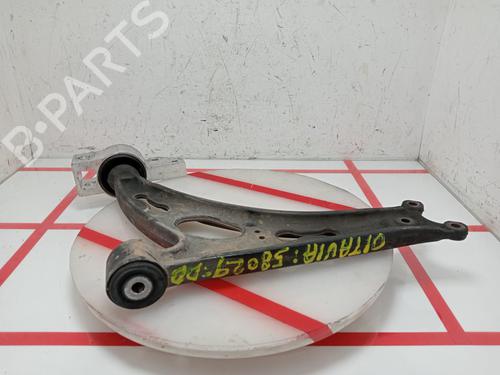Used Right front suspension arm SKODA OCTAVIA II (1Z3) 2.0 TDI (140 hp) 23574884