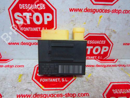 Used Electronic module CITROËN C4 Grand Picasso II (DA_, DE_) 1.6 HDi / BlueHDi 115 (115 hp) 15924168