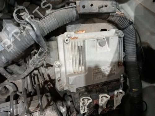 Used Engine control unit (ECU) CITROËN JUMPY II Van 1.6 HDi 90 8V (90 hp) 31051231