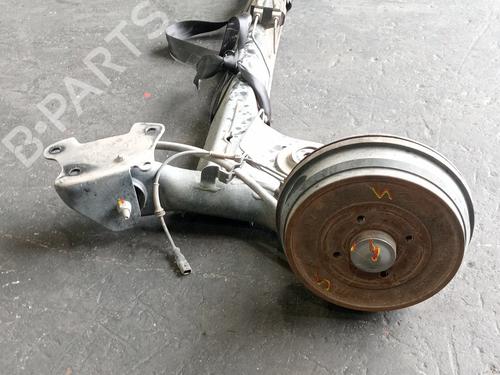 Rear axle DACIA LOGAN MCV (KS_)  | BP19136110M2 