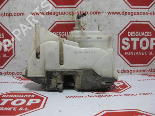 Used Rear left lock SEAT IBIZA II (6K1) 1.4 i (60 hp) 7318861