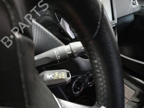 Rear right lock PEUGEOT 2008 I (CU_) 1.2 VTi | BP32116032C99 