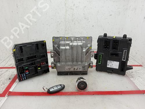 Used Engine control unit (ECU) NISSAN QASHQAI II SUV (J11, J11_) [2013-2025]  21517060