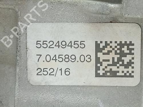 Egr OPEL COMBO Box Body/MPV (X12) 1.3 CDTI (B05) | BP33456258M69  - Image 7