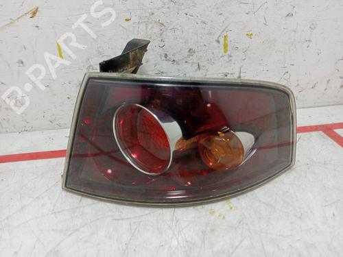 Used Right taillight SEAT IBIZA III (6L1) [2002-2009]  30724641