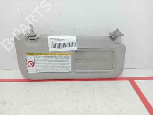 Used Right sun visor Right sun visor 32328197 32328197
