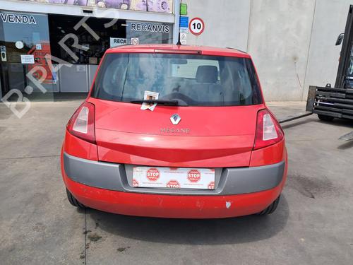 Left front fenders RENAULT MEGANE II (BM0/1_, CM0/1_)  | BP18091268C41 