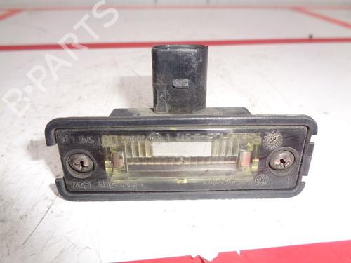 Used Licence plate light VW GOLF IV (1J1) 1.9 TDI (110 hp) 15934408