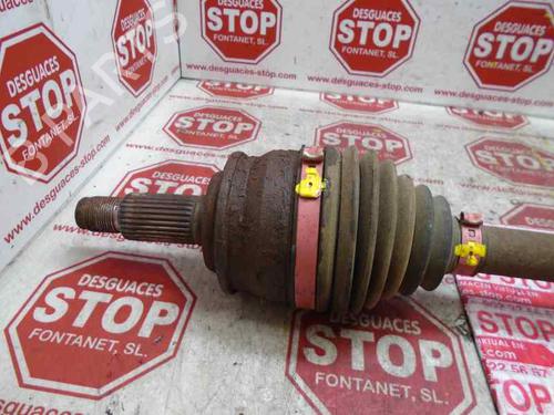 Left rear driveshaft SUZUKI GRAND VITARA II (JT, TE, TD) 1.9 DDiS All-wheel Drive (JT419, TD44, JB419WD, JB419XD,... | BP7397066M40 