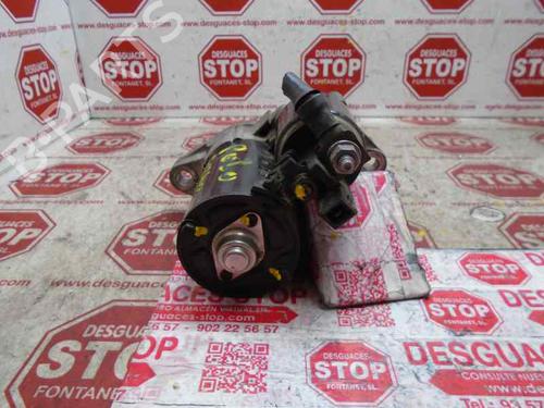 Starter VW POLO IV (9N_, 9A_) 1.2 12V | BP7396408M8 