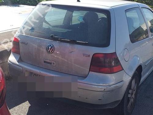 Licence plate light VW GOLF IV (1J1) 1.9 TDI | BP15934408I40 