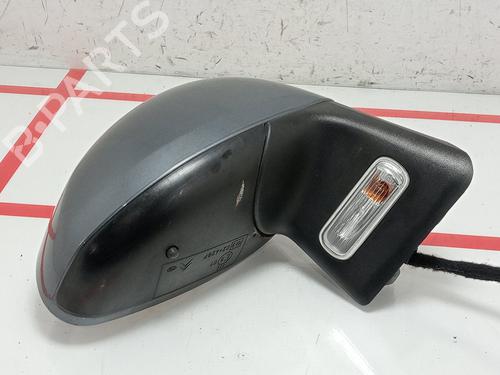 Right mirror CITROËN C4 Coupe (LA_) 1.6 HDi | BP23241894C27 
