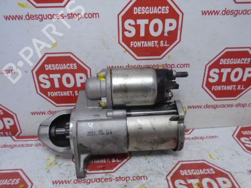 Used Starter CHEVROLET CRUZE (J300) [2009-2025]  9145794