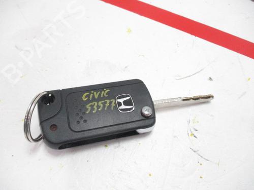 Engine control unit (ECU) HONDA CIVIC VIII Hatchback (FN, FK) 1.8 (FN1, FK2) | BP15927238M57 