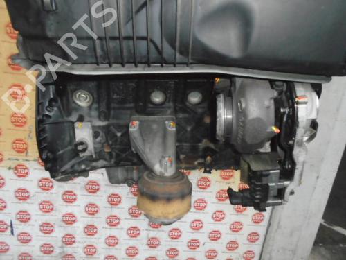 Engine MERCEDES-BENZ E-CLASS (W211) E 270 CDI (211.016) | BP9307904M1 